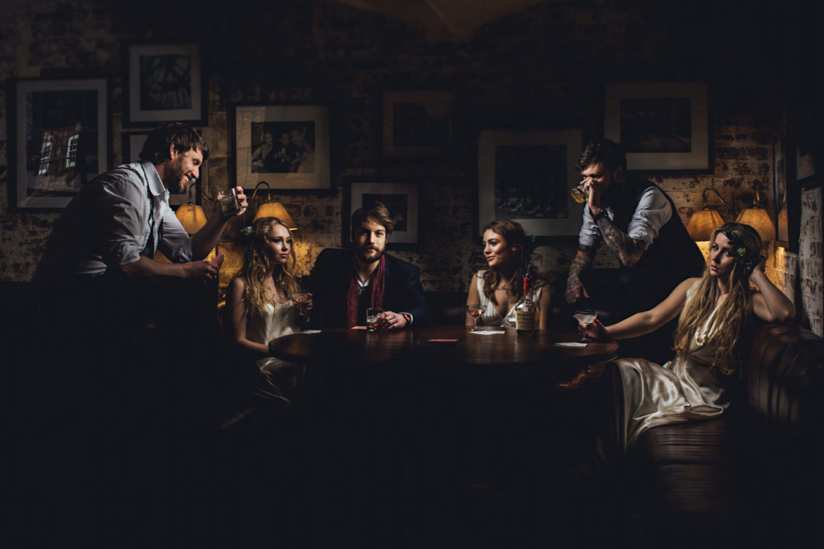 wedding photography lighting secrets