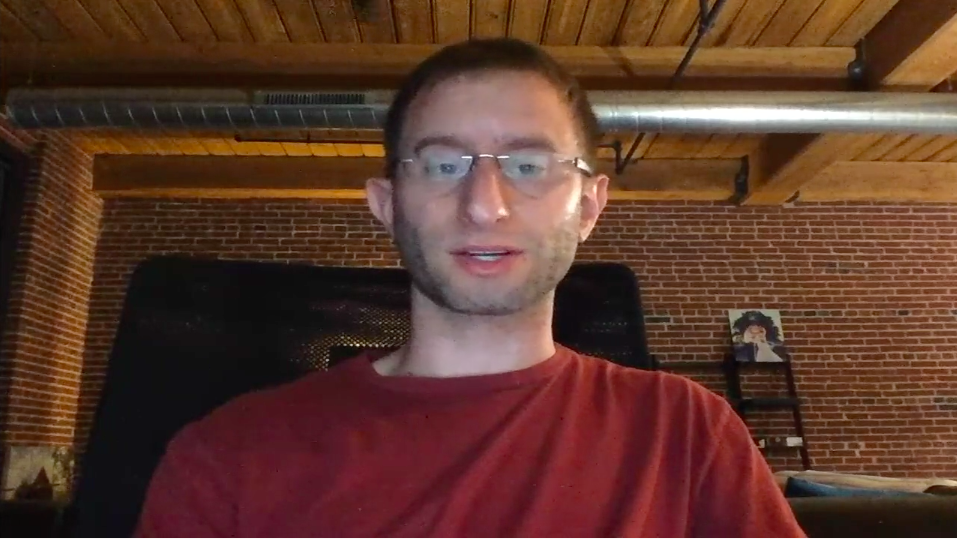 Zach StickyFolios Testimonial