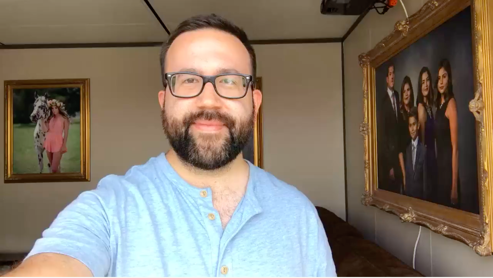 Josh Fisher StickyFolios Testimonial